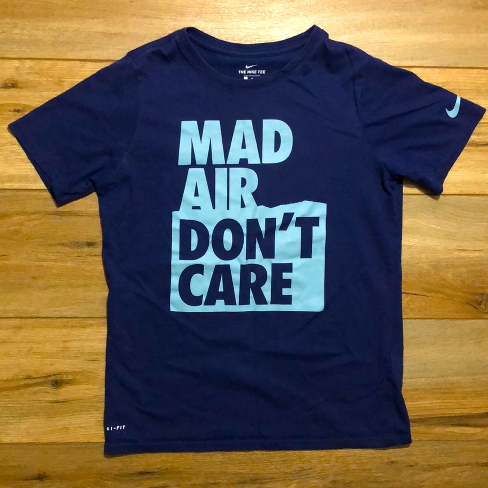 Dri-Fit Kid’s Nike T-Shirt